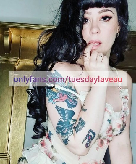 Goddess Tuesday art actress archive