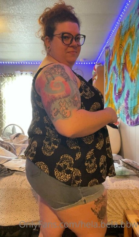 hela bela bbw naked pornstar photos