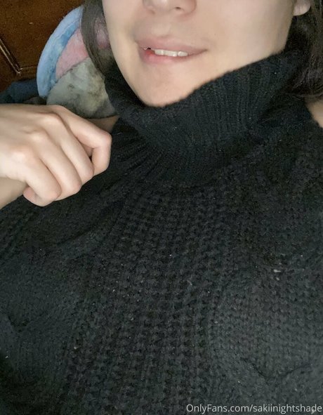 sakiinightshade model nudes pic