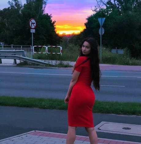 Emilia Szymanska nude star image