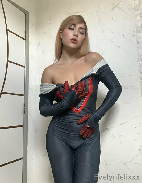 Evelyn Felix pornstar beautiful pic