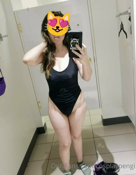 cosplaypengi porn model photos