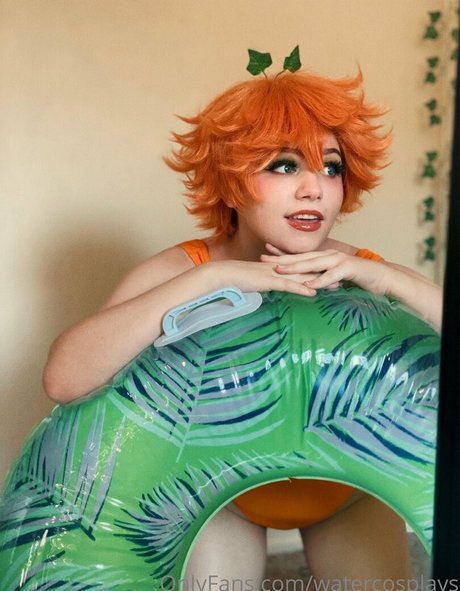 watercosplays naked model pictures