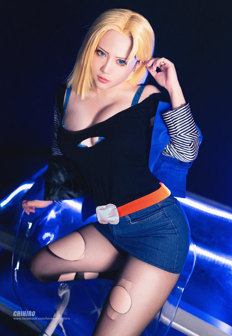 Chihiro Chang model hd galleries