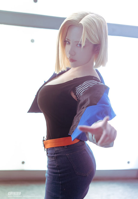 Chihiro Chang nude model picture