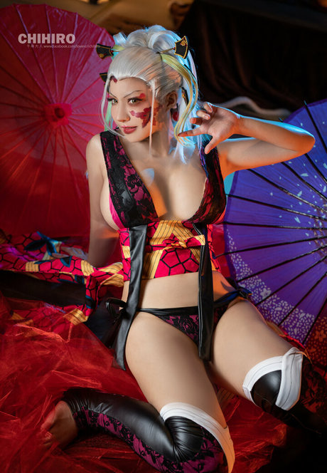 Chihiro Chang best star photo