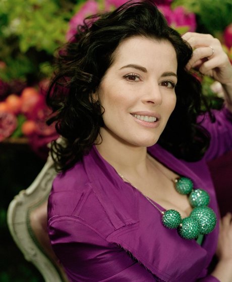 Nigella Lawson art actress picture