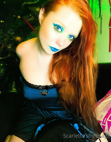 scarlettesfreepage nude pornstar photos