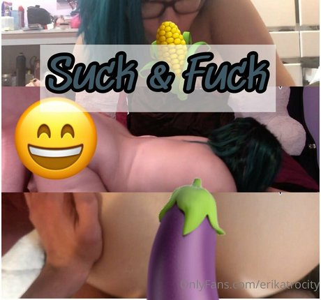 erikatrocity pornographic model photo