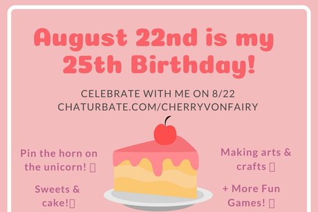 cherryvonfairyfree free star archive