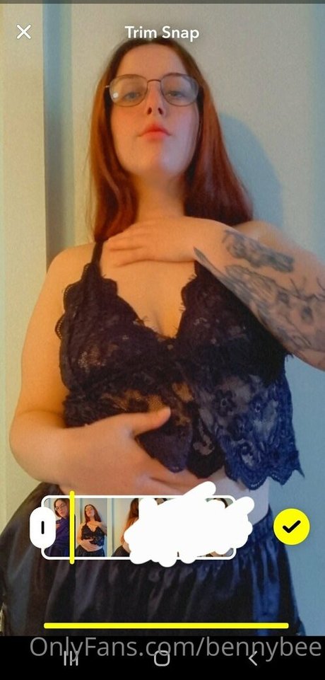 bennybee star nude pictures