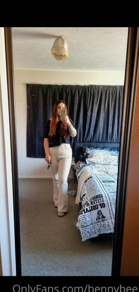 bennybee sexy star pic