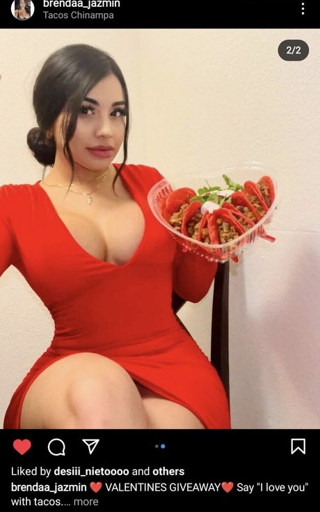 Brenda Jazmin star pretty photo