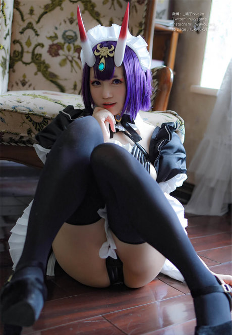 rukysama free model picture