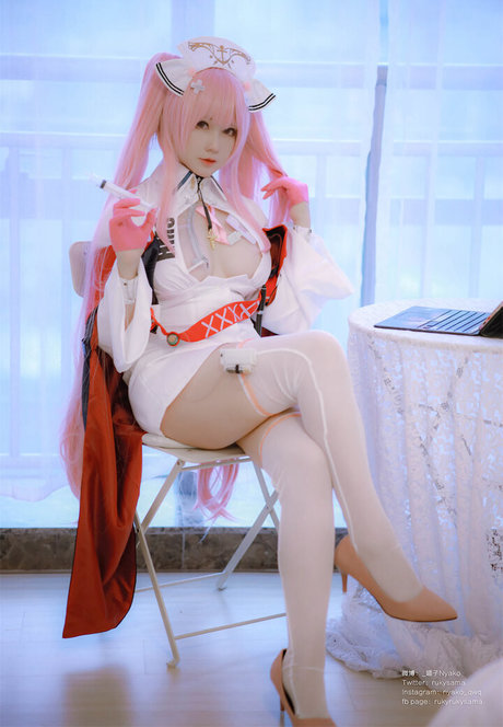 rukysama pornographic star images