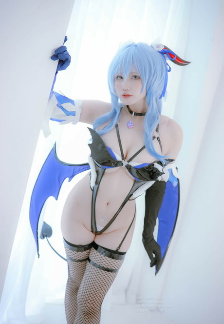 rukysama hot pornstar img