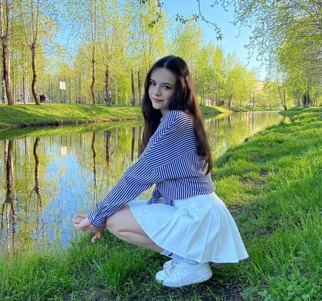 Tanya ASMR model free photos