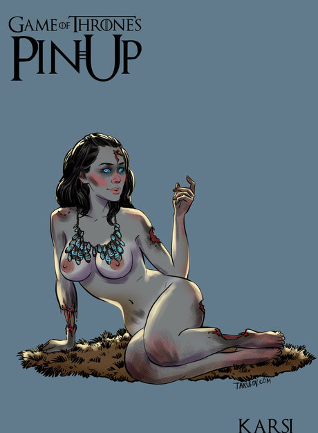 Tarusov Game Thrones_ top star gallery