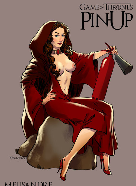 Tarusov Game Thrones_ model pornographic archive
