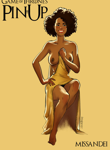 Tarusov Game Thrones_ star beautiful archive