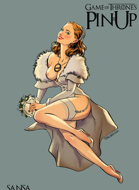 Tarusov Game Thrones_ model porn gallery