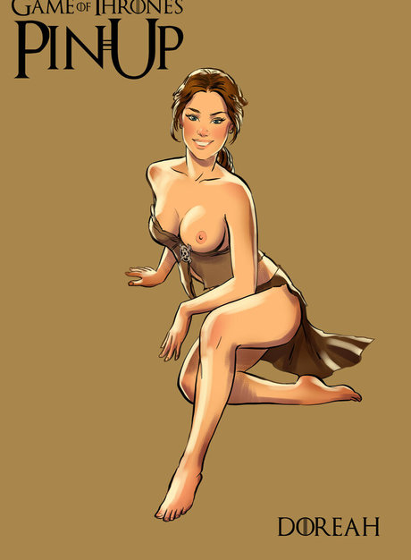 Tarusov Game Thrones_ model porn picture