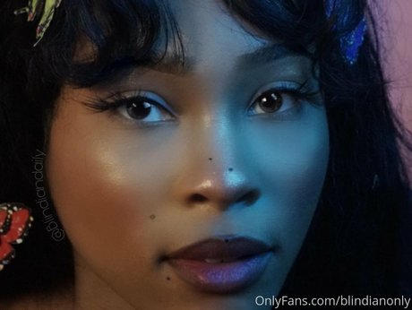 blindianonly naked pornstar image