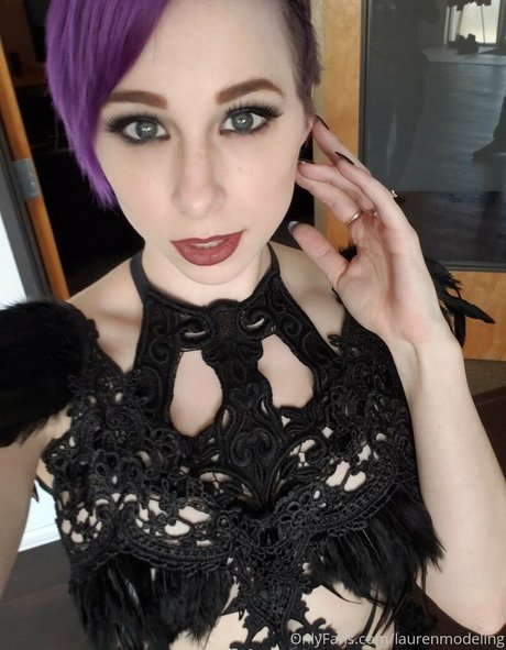 laurenmodeling sex star images