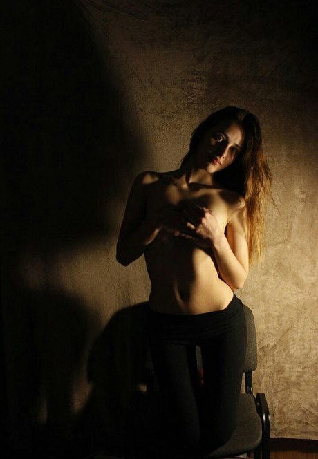 Masha Babko star exclusive photo