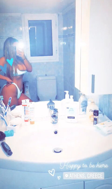 Tatiana Gianacopoulos erotic actress archive