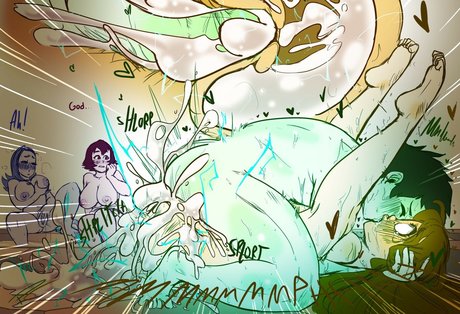 Boku No Hero Academia pornographic star pic