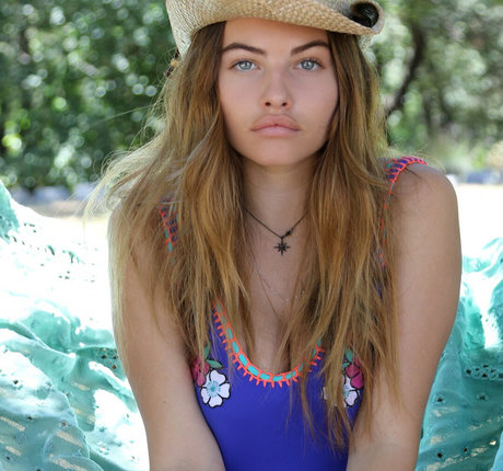Thylane Blondeau hd actress image