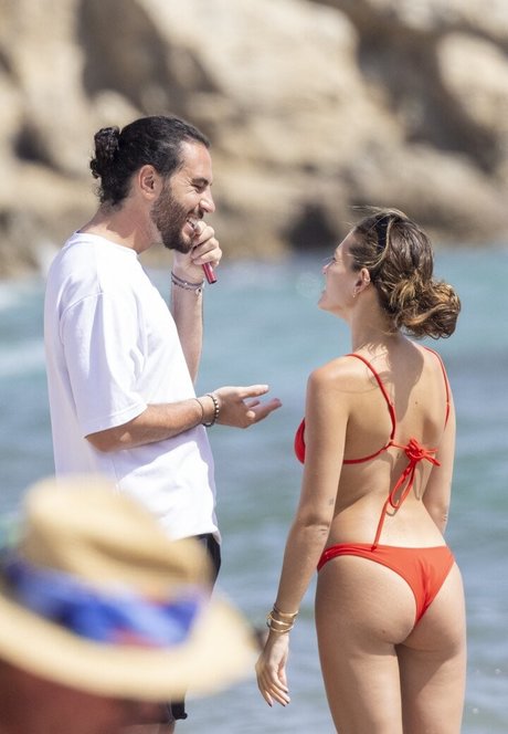 Thylane Blondeau top star picture