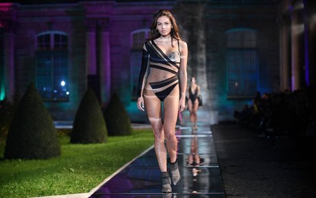 Thylane Blondeau model sex pic