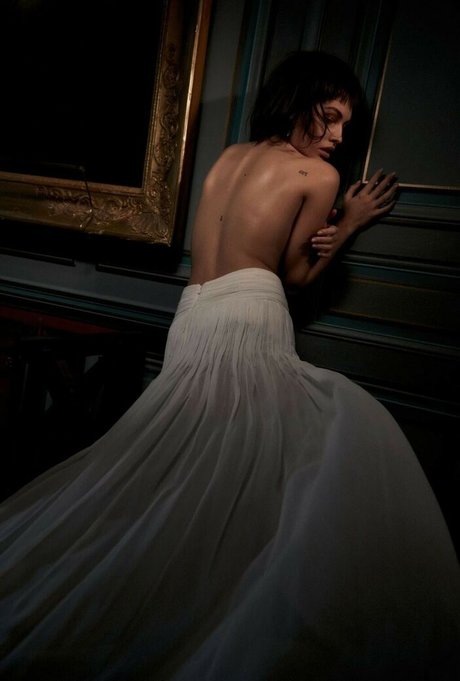 Thylane Blondeau adult model photo