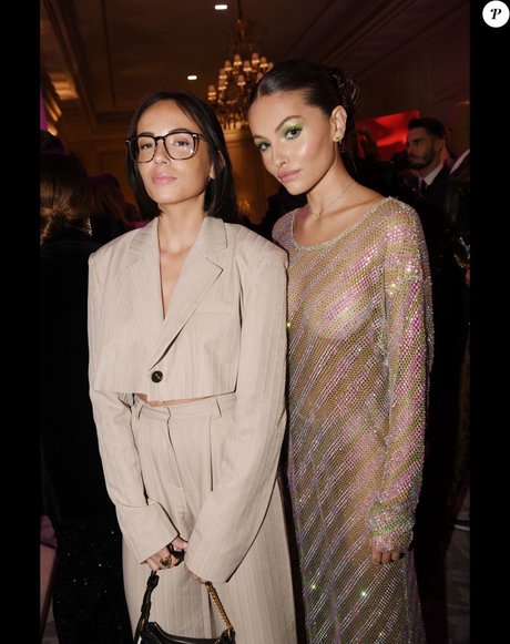 Thylane Blondeau model pretty photo