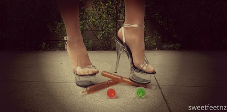 sweetfeetnz model adult archive