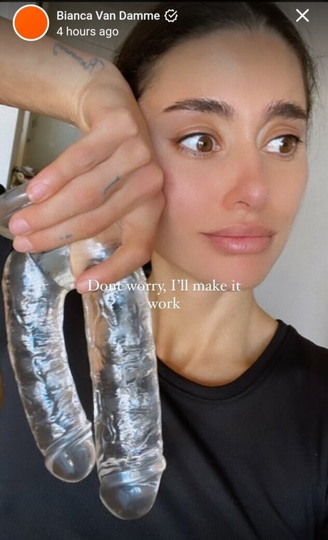 Bianca Van Damme naked pornstar galleries