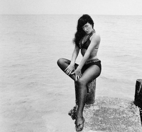Bettie Page hd star picture
