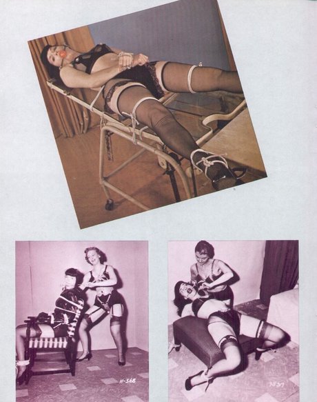 Bettie Page pornstar sex photo