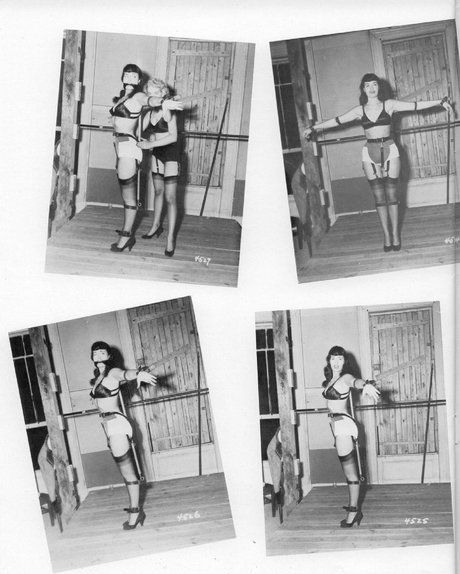 Bettie Page star beautiful gallery