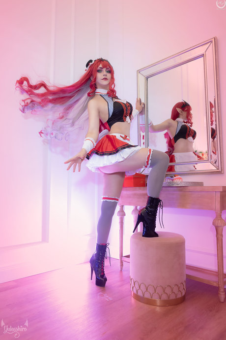 Yukeshiro model sex pic