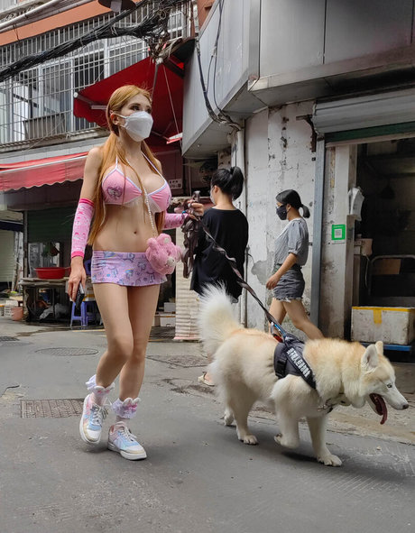 SexyCyborg pornstar image