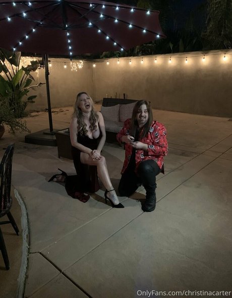 christinacarter star naked pic