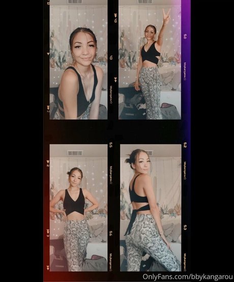 bbykangarou hot star images