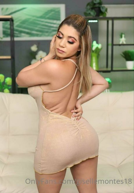 gisellemontes18 model sexy archive