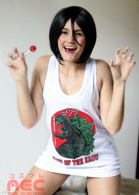 Arual Ebiru Cosplay star xxx img