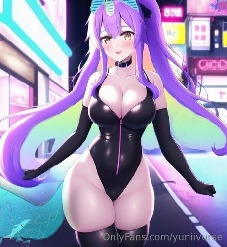 yuniivurse naked actress img