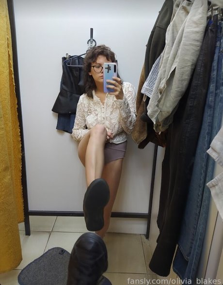 Olivia Blakes model hot archive