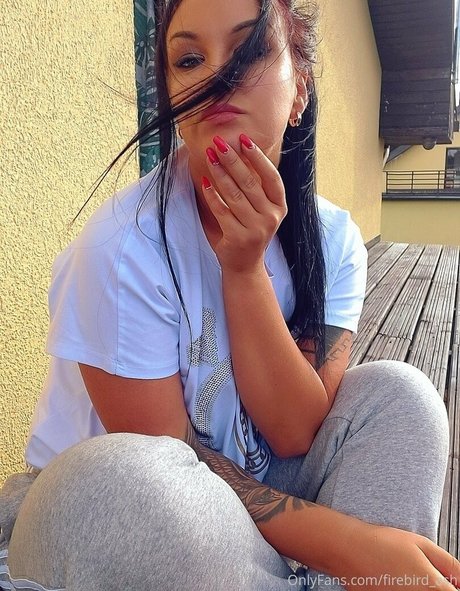 firebird ash nude model pics